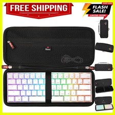 Mechanical Keyboard Case Suitable for 60% 65% Wired/Wireless Bluetooth Mechan... picture
