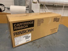 Printronix 255050-401 Extended Life HD Ribbon Cartridge, 4-Pack picture