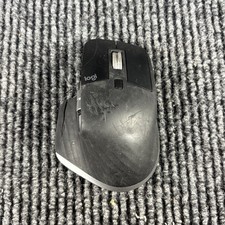 Logitech MX Master 3 Wireless Mouse for Mac - Black/Gray Tested picture