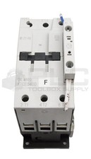 EATON XTCE040D CONTACTOR 3 POLE 250VDC 63A 600VAC picture