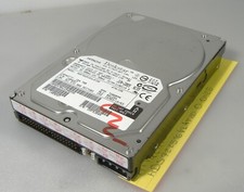 HITACHI DeskStar HDS722516VLAT20 160GB ATA 3.5''  DESKTOP HARD DRIVE picture