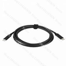 For Lenovo USB-C to USB-C Cable 640MB/s 4X90Q59480 USB Data Transfer Cable 2m picture