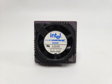 Vintage Intel PODP5V133 Overdrive 133 CPU Processor 133MHz, Socket 4 picture