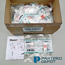 For Panduit Giga TX Cat6 jack CJ688TGBU CJ688TGYL CJ688TGIW CJ688TGBL BOX OF 50 picture