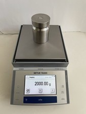2025 SaleMettler Toledo XS6002S Balance 6.1 kg, 0.01g. FACT New Cosm Tested picture