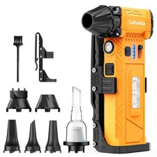 Electric Air Duster, Compressed Air Duster, 200g Thrust picture