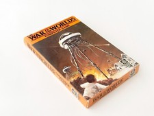 The War of the Worlds - Task Force Computer Games - 1983 / Atari 400/800 picture