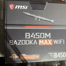 msi B450M BAZOOK MAX WIFI picture
