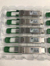 QSFP-100G-CWDM4-S  100GBASE CWDM4 QSFP 10 PACK OF OPTICS picture