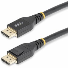 StarTech 50ft [15m] VESA-Certified Active DisplayPort 1.4 Cable picture