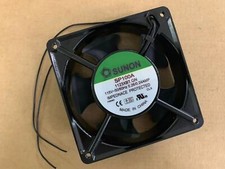 Sunon SP100A - 1123XBT.GN AC Fan Ball 115 Volt 60Hz 0.24 Amp 20 Watt 3150 RPM picture