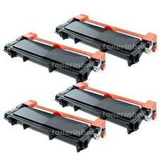 4x TN-660 TN660 HY Toner Cartridge For Bro HL-L2340DW HL-L2360DW HL-L2380DW picture