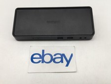 Kensington SD3650 Universal Docking Station K33997 UNIT ONLY FREE S/H picture