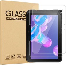 2-Pack Glass Screen Protector for Samsung Galaxy Tab Active5 Pro - 9H Hardness picture