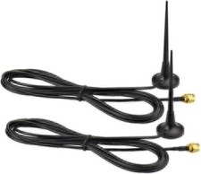 2Pack 4G LTE Antenna Magnetic Base for Verizon AT&T AirLink Netgear 4G Router picture