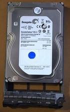 Seagate ST4000NM0023 SAS Hard Drive 4000GB 6gb/s + Dell Caddy 0F238F picture