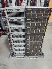 Gigabyte 4U 10x Nvidia GPU AI Server 2x Silver 4110 16-Core 2.1GHz 32GB RAM picture
