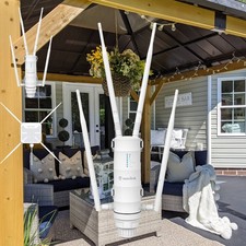 Long Range AC1200 Outdoor Wi-Fi Extender Waterproof Access Point Repeater 150m picture