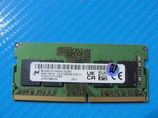 Dell 5430 Micron 8GB SODIMM PC4-3200AA Memory RAM MTA4ATF1G64HZ-3G2B2 picture