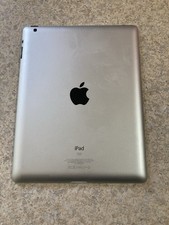 Apple iPad (3rd Generation) A1416 32 GB, Wi-Fi, 9.7 in. Black w/Charger Bundle picture