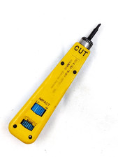 Harris-Dracon HD 8762 / D814 Punch Down Impact Tool with Two Blades picture