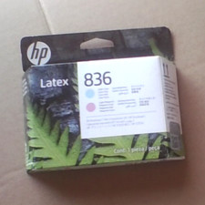 HP 836 latex light cyan/light magenta printhead - oem - nip - nib picture