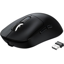 ATTACK SHARK X3 Wireless/Wired BT/2.4G USB-C superlight Gaming Mouse, 26000 DPI picture