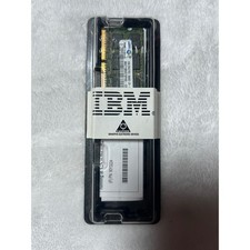 IBM 8GB PC3-10600 CL9 ECC DDR3 SDRAM RDIMM Server Memory 49Y1431 90Y3224 picture