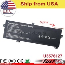 5080270P, U3576127, U3576127PV U3576127PV-2S1P Battery For RTDPART Notebook picture