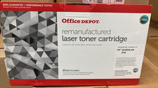 Office Depot Brand Black Toner Cartridge compatible with HP 37A picture