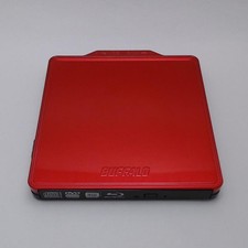 Buffalo Portable Blu-ray Drive BRXL-PC6VU2C 1/2 Used No Return [Age 13+] picture