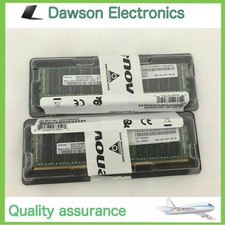 NEW Lenovo / IBM 46W0829 46W0831 2RX4 16GB DDR4 PC4-2400T System X Server Memory picture