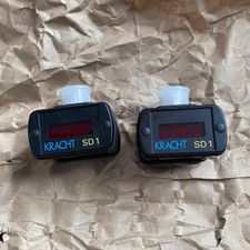 1PCS KRACHT gear pump flowmeter SD1-K-24 picture