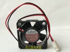 1PCS SUNON KD1204PFB1-8 DC12V 0.7W 4CM 40*10MM 4010 Fan 2pin picture
