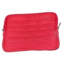 Belkin Pleat Sleeve 8” Tablet Case iPad Mini Kindle Fire Nook Pink picture