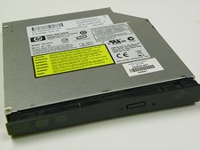Philips DS-8A1H Slim IDE DVD±RW Lightscribe HP Laptop Drive 455830-001 picture