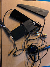 ASUS Black Wi-Fi Antenna Set w/ Coax Cables & Connectors (2 Antennas) picture