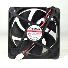 1PC 0.6W magnetic suspension ultra-quiet fan 6CM 12V HA60151V4-000C-999 picture