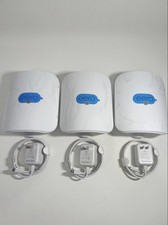 eero Pro 7 ME10 3-Pack Tri-Band Mesh WiFi 7 Router BE10800 Open Box Frontier picture