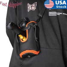 Carrying Case Shoulder Holster Storage bag for Zebra MC9000 MC9300 MC92N0 picture