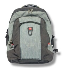 Swiss Wenger - LUMIN Backpack - Black/Grey picture