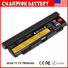 Battery for Lenovo ThinkPad T440P T540P W540 W541 L440 L540 45N1152 0C52864 57++ picture
