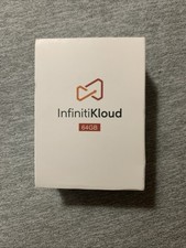 InfinitiKloud 64 GB One Click Backup and Storage Device USB 2.0 Flash Drive NEW picture