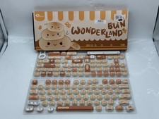 Akko Bun Wonderland Keycap Set (138-key) picture