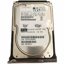 SUN 146G 10K 390-0253 540-6602 XRASC1CA-146G SCSI Hard Drive picture