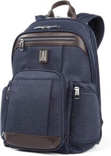 Travelpro Platinum Elite Business Laptop Backpack Fits up to 17.5 Inch Laptop picture