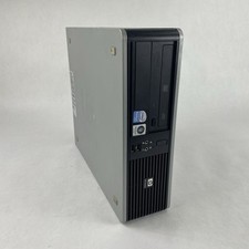 HP Compaq dc5800 SFF Pentium Dual-Core E5300 2.60 GHz 2 GB RAM No HDD/OS picture