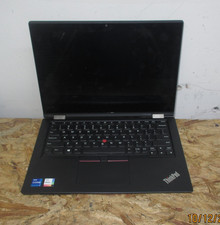 Lenovo Laptop ThinkPad L13 Yoga i7-11th Gen 8GB RAM 256GB SDD Win11P. picture