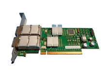 Lot of 4 IBM 00YM719 2-Port PCIE PCB High-Performance PCIe Host Bus Adapter Card picture