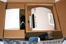 8x8 Original DTA310 Broadband VOIP Phone Data Terminal Adapter Vintage Tech picture